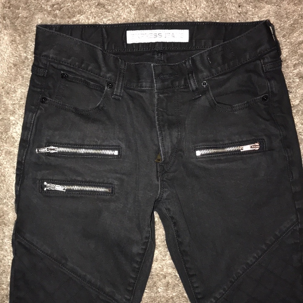Men’s Express Jeans